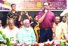 শহীদ জিয়ার আদর্শে দেশ গঠনে ঐক্যবদ্ধ হতে হবে