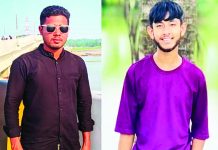 বাইক-মাইক্রো সংঘর্ষ, দুই বন্ধুর মৃত্যু