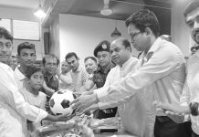 বিগত সরকার ৩০ লক্ষ কোটি টাকা ঋণ রেখে গেছে