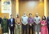 ইন্টারটেকের সাথে চিটাগাং চেম্বার নেতৃবৃন্দের সৌজন্য সাক্ষাৎ