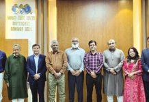 ইন্টারটেকের সাথে চিটাগাং চেম্বার নেতৃবৃন্দের সৌজন্য সাক্ষাৎ