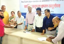 চিকিৎসাবঞ্চিত মানুষের সেবায় কাজ করছে চট্টগ্রাম হার্ট ফাউন্ডেশন : এমএ সালাম
