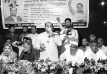 শহীদ জিয়ার দেশপ্রেম ও আদর্শকে বুকে ধারণ করে চলতে হবে