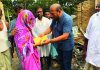 অগ্নিকাণ্ডে ক্ষতিগ্রস্তদের মাঝে চন্দনাইশ সমিতির নগদ অর্থ সহায়তা প্রদান
