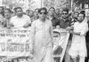 সন্ত্রাস, নৈরাজ্যের প্রতিবাদে চকবাজার থানা বিএনপির বিক্ষোভ মিছিল