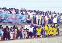 দুই উপজেলার মানুষের দুর্ভোগ লাঘবে দ্রুত বাস্তবায়নের আহ্বান
