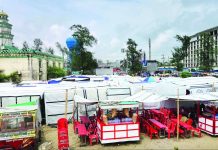 কক্সবাজার সৈকতের সব দোকানের কার্ড বাতিল ঘোষণা