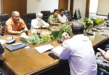 চুয়েটের যন্ত্রকৌশল বিভাগ ও আইপিআরটির সমাপনী অনুষ্ঠান