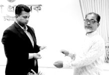 গণমুখী বাজেট প্রণয়নের দাবিতে নিরাপদ বিশ্ব ফোরামের স্মারকলিপি