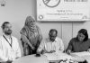 এমএসএফ ও চট্টগ্রাম বিভাগীয় স্বাস্থ্য পরিচালকের সমঝোতা স্মারক সই