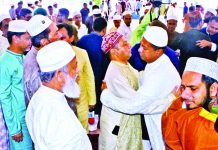আমরা একটি মানবিক বাংলাদেশ গড়তে চাই