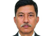 পার্বত্য মন্ত্রী দীপেন দেওয়ানের পদত্যাগ