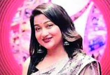 দোয়া চাইলেন অভিনেত্রী দীপা খন্দকার