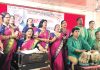 ‘নজরুল বিদ্রোহের অগ্নিশিখা, সুরের অমৃত ধারা’