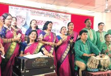 ‘নজরুল বিদ্রোহের অগ্নিশিখা, সুরের অমৃত ধারা’