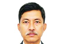 বিএনপি আমার শেষ ঠিকানা : সাবেক পার্বত্যমন্ত্রী দীপেন দেওয়ান