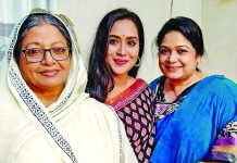 তিন প্রজন্মের শিল্পীদের অভিনয়ে ধারাবাহিক ‘চাওয়া পাওয়া’
