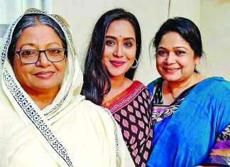 তিন প্রজন্মের শিল্পীদের অভিনয়ে ধারাবাহিক ‘চাওয়া পাওয়া’