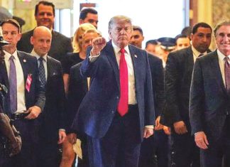 রিপাবলিকান সেনেটরের সঙ্গে ইরান যুদ্ধ নিয়ে ট্রাম্পের তুমুল বাগবিতণ্ডা