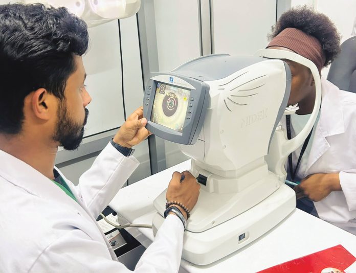 Eye Doctor