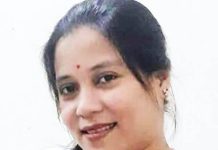 বৃষ্টির সাথে সই পাতি কদমের সুবাসে