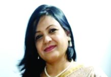 মেঘবালিকার বর্ষাকথন