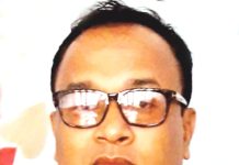 বুকের ভেতর জমে থাকে অজস্র কান্না