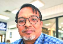 অসুরের বিরুদ্ধে সুরের আগুন জ্বালানো এক আলোকবর্তিকার প্রস্থান
