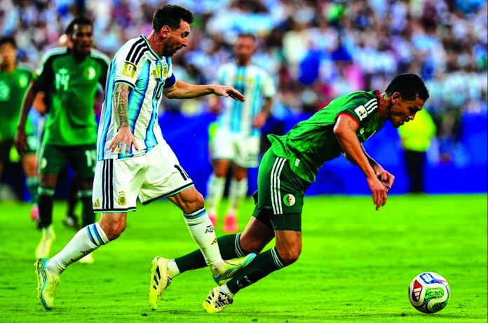 Fifa Messi Red Card