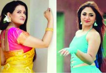 ফিরলেন সিঁথি, নাচলেন অলংকার