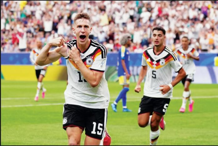 German