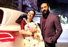 ‘গোলাপ’ নিয়ে আবার সরব হচ্ছেন নিরব-পরীমনি