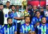 চট্টগ্রাম সরকারি উচ্চ বিদ্যালয়ের ফুটসাল কার্নিভাল সম্পন্ন