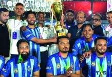চট্টগ্রাম সরকারি উচ্চ বিদ্যালয়ের ফুটসাল কার্নিভাল সম্পন্ন