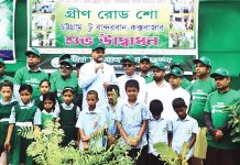 পরিবেশ সংরক্ষণে গ্রীন রোড শো মানুষকে সচেতন করে তুলবে
