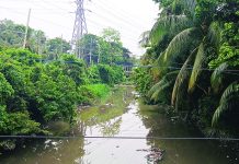 দূষণমুক্ত পরিবেশ নিশ্চিত হয় না হালদার