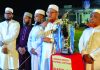 বারদোনা ফ্রেন্ডস সোসাইটির প্রীতি ফুটবল ম্যাচ