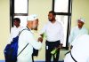 চট্টগ্রামে অবতরণ করল হজযাত্রীদের প্রথম ফিরতি ফ্লাইট