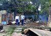 হাটহাজারীতে আগুনে পুড়ল ৫টি ঘর