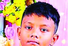 বোনের বিয়েতে গিয়ে সড়কে ঝরল কিশোরের প্রাণ