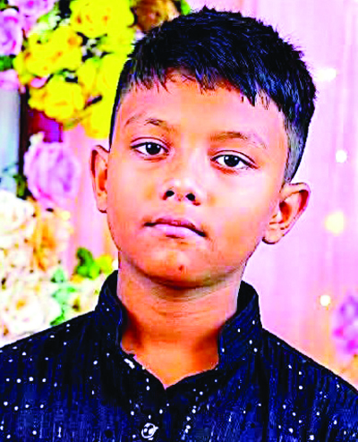 Hathazari Child Dead