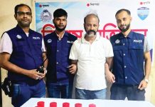 হাটহাজারীতে গ্রেপ্তার যুবলীগ নেতাকে ছিনিয়ে নেওয়ার চেষ্টা, ককটেল উদ্ধার