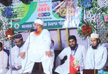 মুসলিম সংস্কৃতি লালন ও পরিচর্যা করা সময়ের দাবি