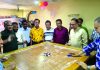 চট্টগ্রাম প্রেস ক্লাবের বার্ষিক ক্রীড়ার উদ্বোধন