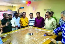 চট্টগ্রাম প্রেস ক্লাবের বার্ষিক ক্রীড়ার উদ্বোধন