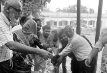 সাতকানিয়া জাফর আহমেদ চৌধুরী কলেজে বৃক্ষরোপণ কর্মসূচি