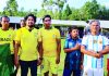 স্কুলের প্রচারণায় ব্রাজিল আর্জেন্টিনা প্রীতি ফুটবল ম্যাচ