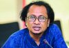 তাৎক্ষণিক প্রতিবাদ জানাতেই ভারত থেকে ফিরে এসেছি