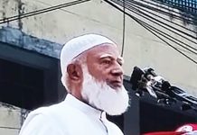 আওয়ামী লীগের বিচার নিশ্চিত করুন, না হয় রাস্তা খুঁজুন