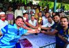 কাপ্তাইয়ে শামসুদ্দীন স্মৃতি ফুটবল টুর্নামেন্ট সম্পন্ন